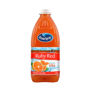 오션스프레이 자몽주스 (루비 레드, Ruby Red Grapefruit Juice) 1.5리터